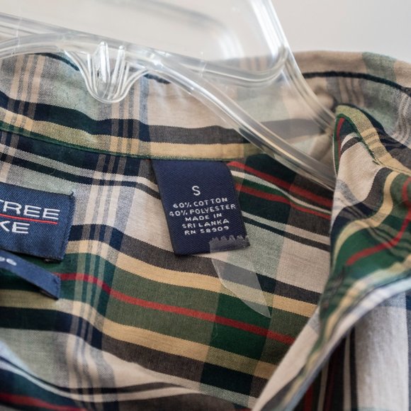 Roundtree & Yorke Button-Down - Picture 4 of 6